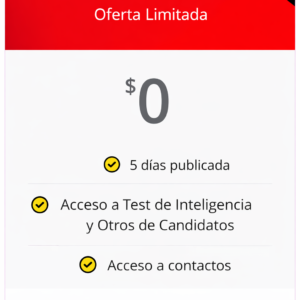 Publicación Gratis