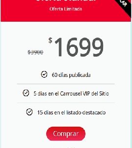 Oferta Standar